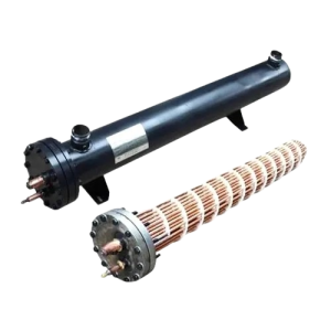 Shell and Tube Heat Exchanger